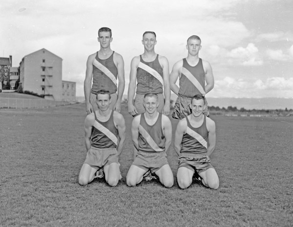 1957 Track Squad 1