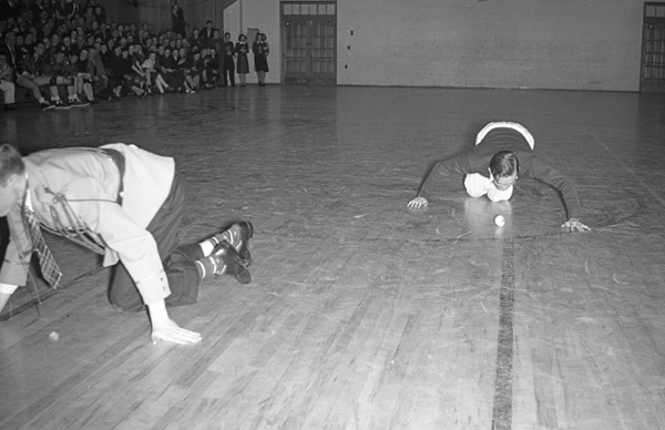Elgin, HS Initiation