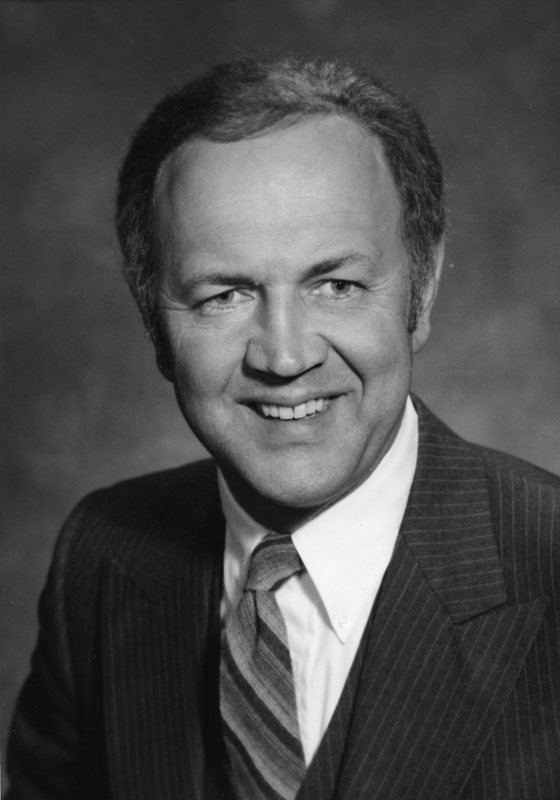 1984 Distinguished, Bill Hermann