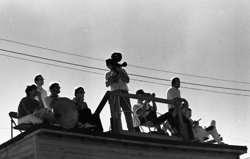 1978 Football Filming