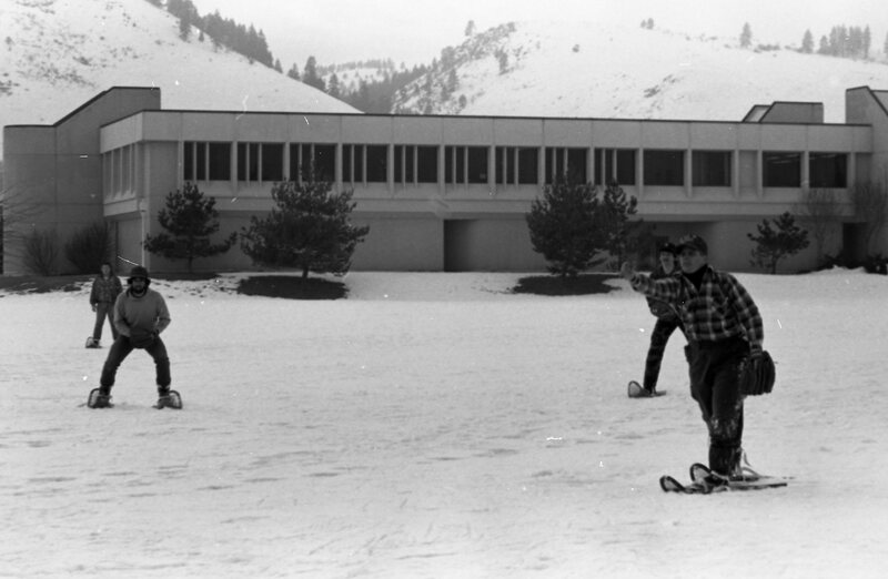 1985 Snowshoe Softball 16