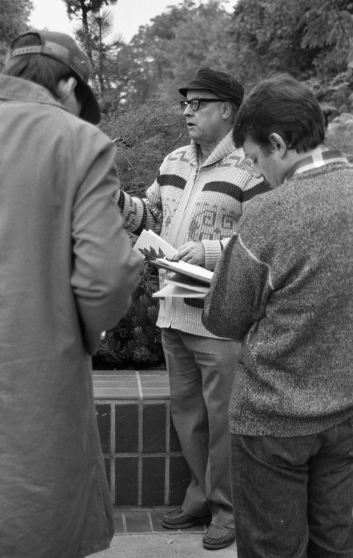 1985 Science Class, Trees &amp; Shrubs 02