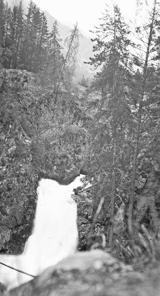 Wallowa Falls 1
