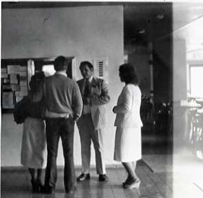 1982 Open House, Employees 1