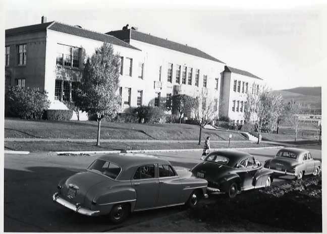 50's Ackerman School