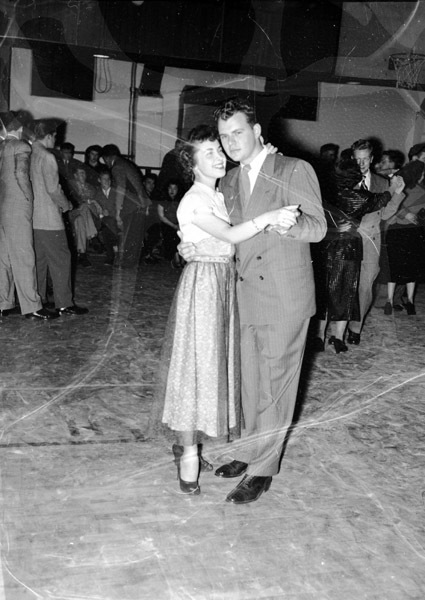 1949-50 Dance, Homecoming 3