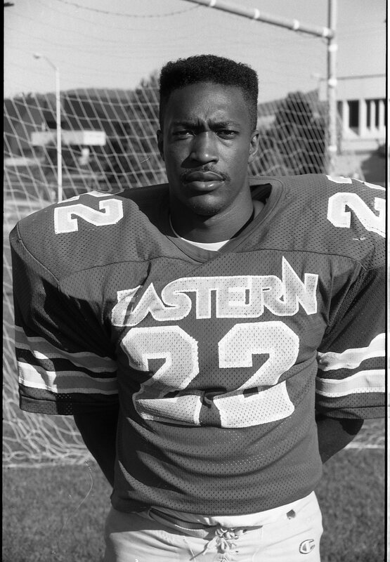 1990 Football Player, Portraits 16
