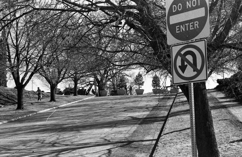 1985 Campus, 8th Street Closure 18