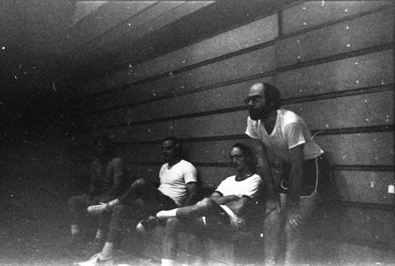 1976 Basketball, Faculty Intramural 09