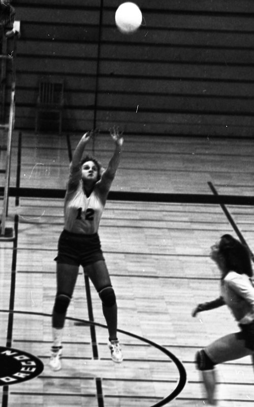 1981 Volleyball Action 37