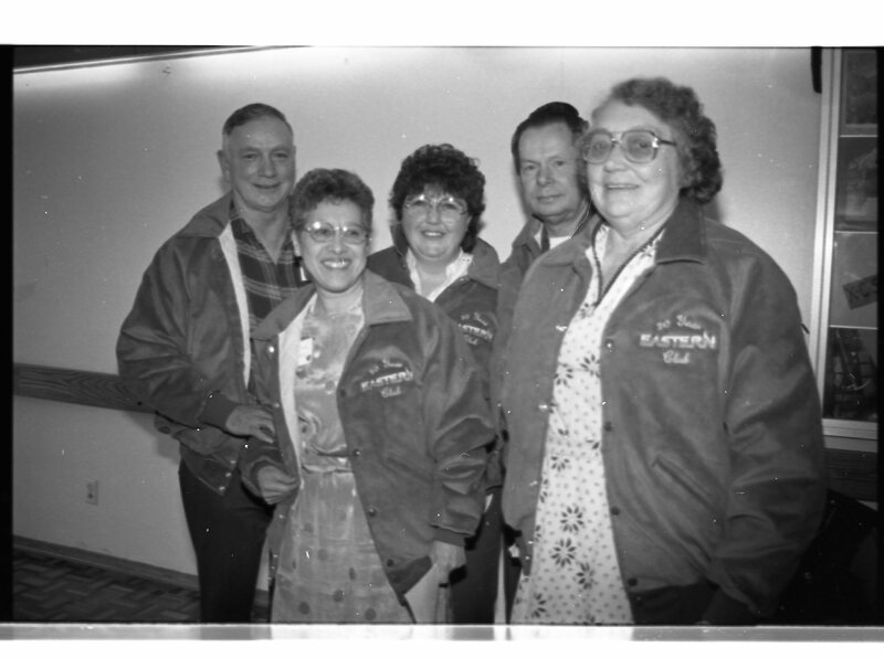 1989 Staff Awards, 20 Years Club 05