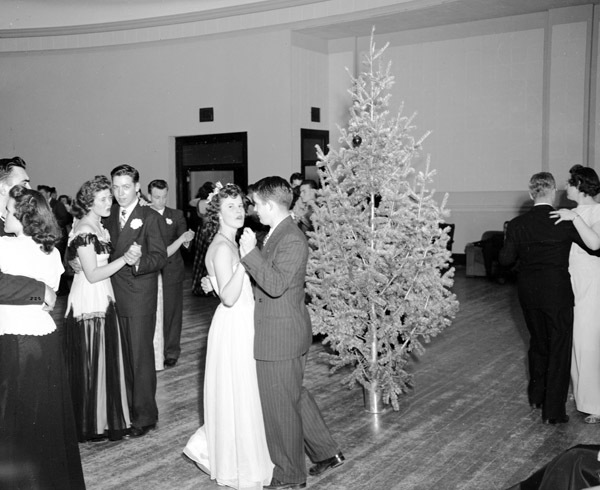 1949-50 Dance, Christmas 9