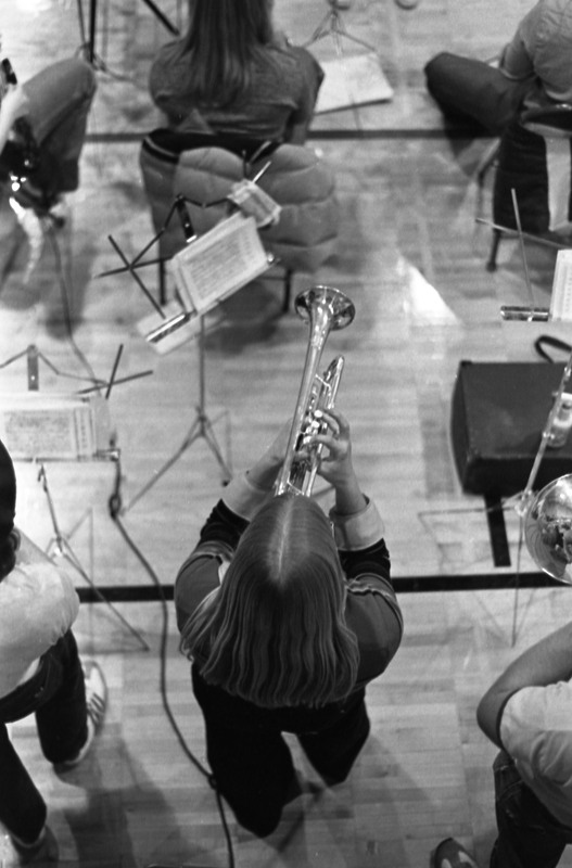 1977 Basketball Pep Band 03