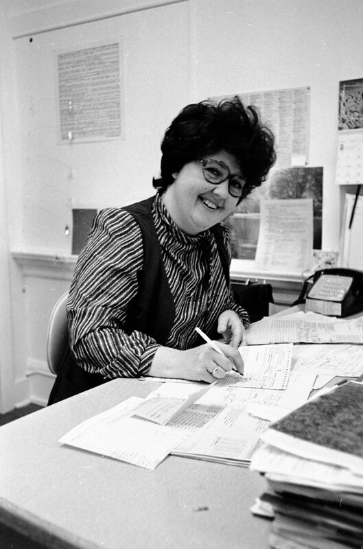 1983 Employee, Sandi Boren 02