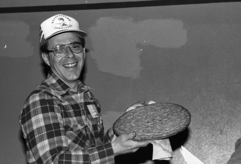 1988 Staff Awards, Cookie Thieves 04