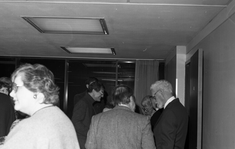 1983 Presidential Search, Dr. Janet Travis 26