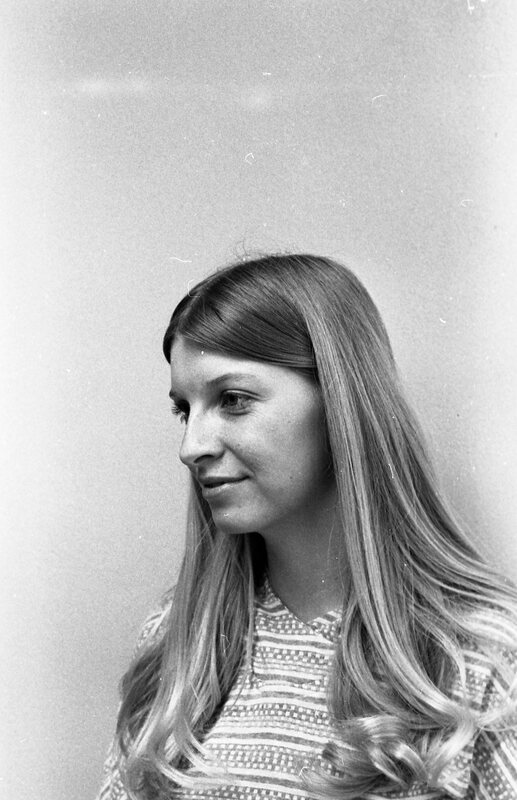 1974 Student, Unidentified Woman Y 04
