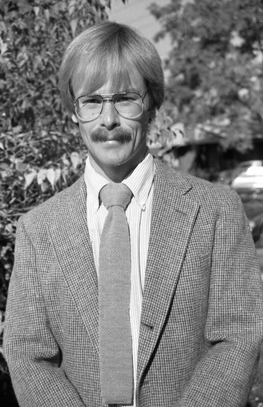 1986 Student, Unidentified Man B 05