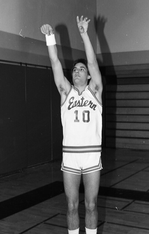 1984 Men's Basketball Junior Varsity Players, Portraits 04