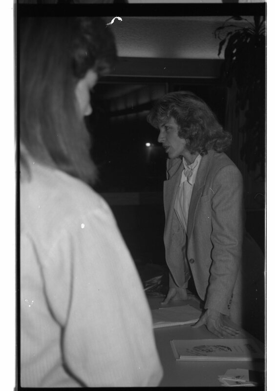 1990 Orientation, Continuing Education 02