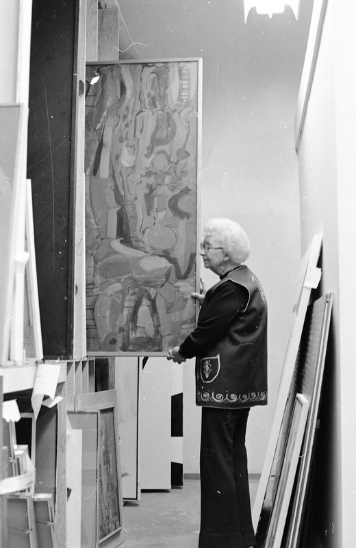 70's Employee, Leona Golz 08