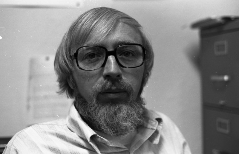 1976 Employee, Tom Madden