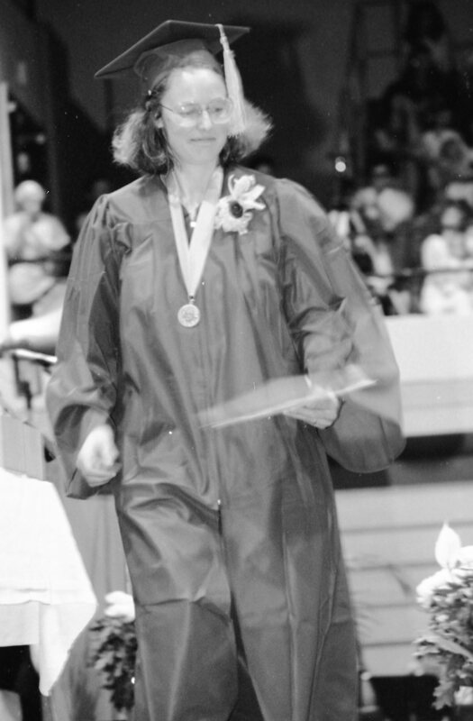 1987 Graduation 19