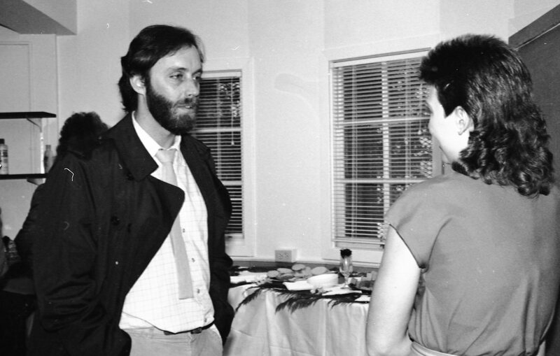 1987 Welcome Reception for Orson Christensen 11