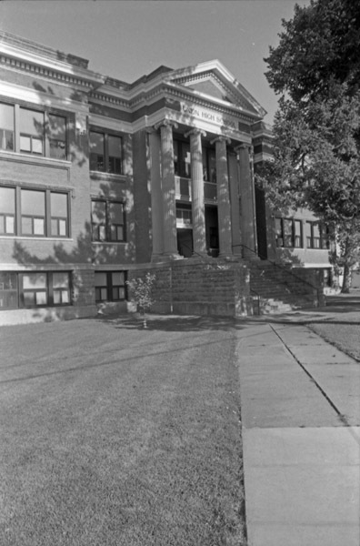 Union, High School 5