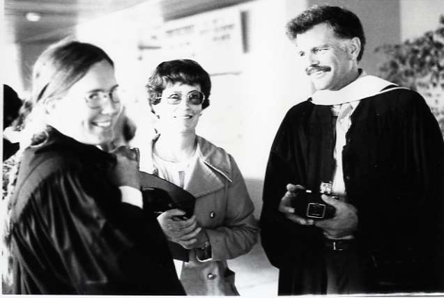 1980 Graduation, Family