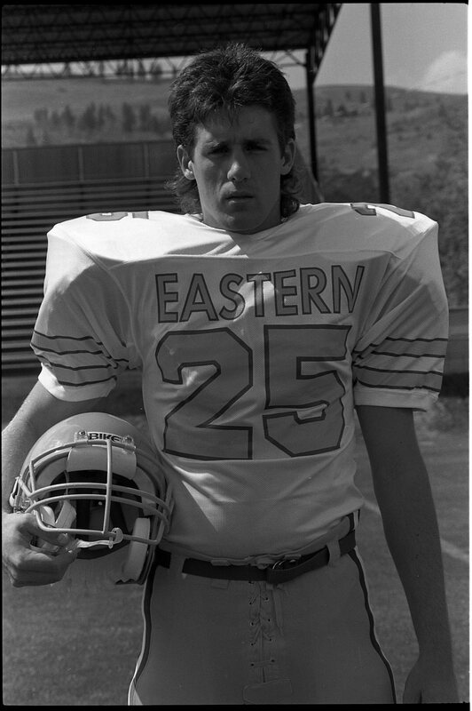 1989 Football Player, Portraits 25