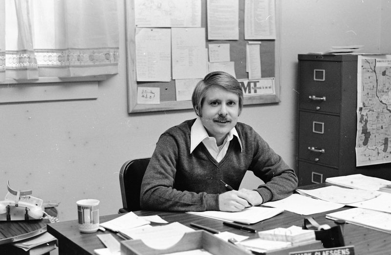 1975 Employee, Mark Claesgens 3