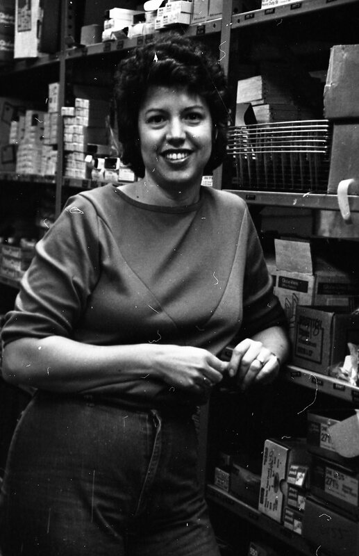 1984 Employee, Terrie Biggs 08