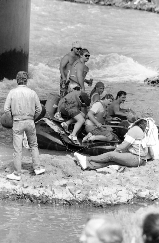 1988 Raft Race 27