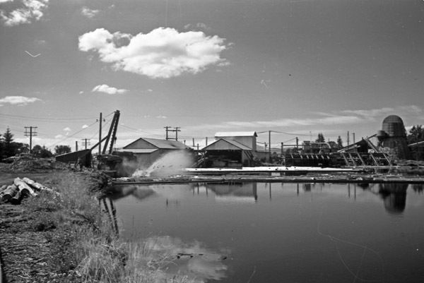 Tacoma, St. Paul Lumber Mill 1