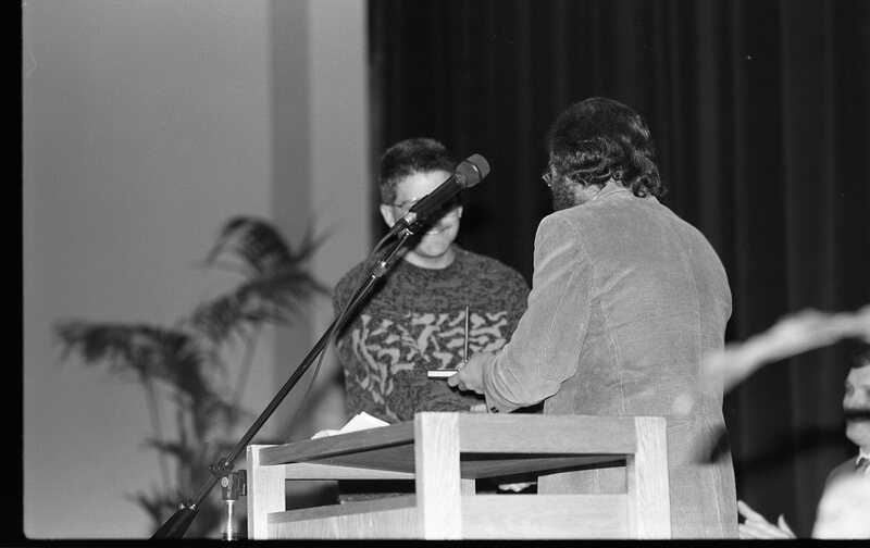 1991 Student Awards 14