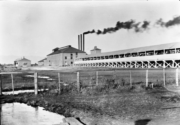 La Grande, Sugar Beet Refinery 2