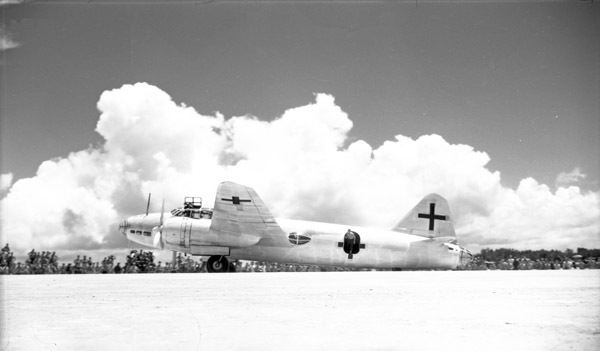 Japanese Betty Bombers 6