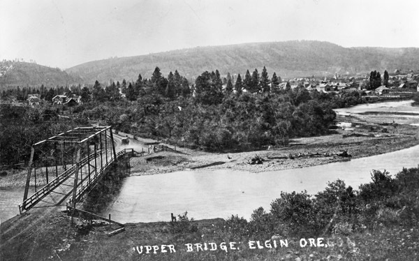 Elgin, Grande Ronde Bridge 3