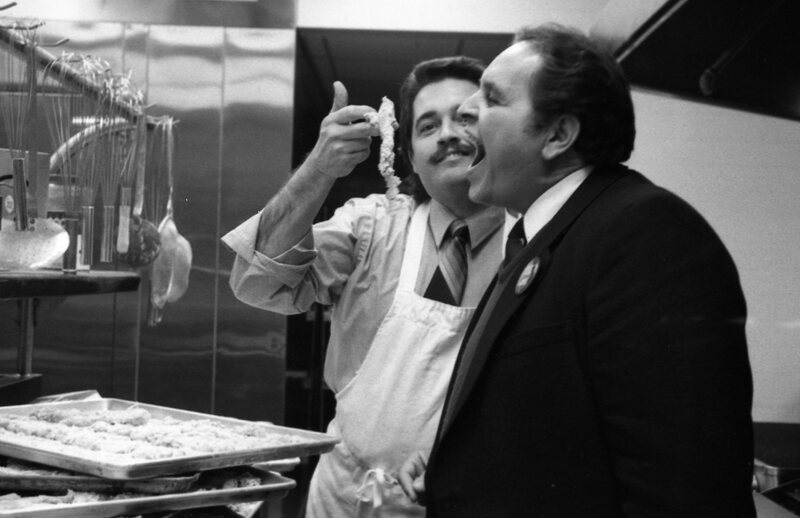 1984 PFM Dinner Preparation 05