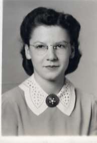 1939 Alumni, Bettie Stein Lewis