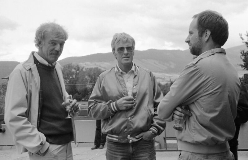 1986 Employees, September Party 11