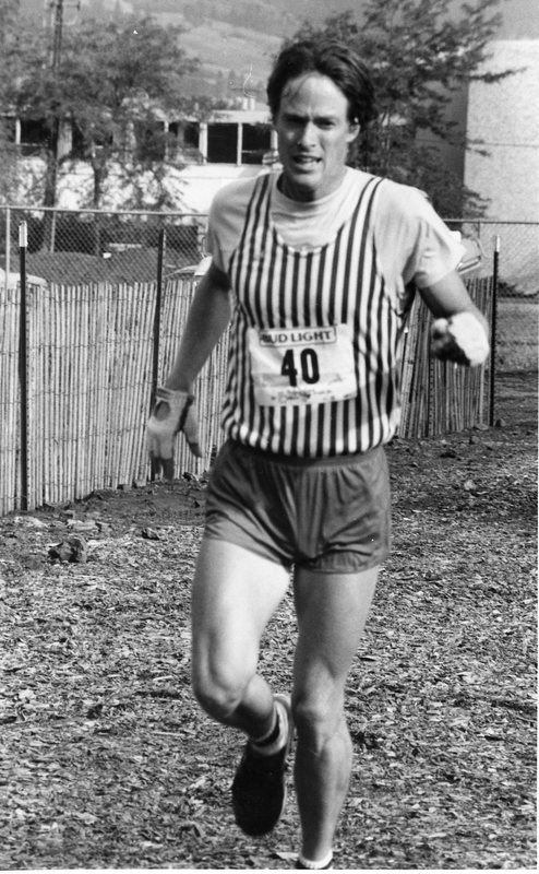 1985 Triathlon, Running 01