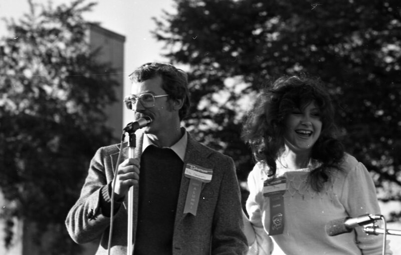 1982 October Folk Festival, Stage 04