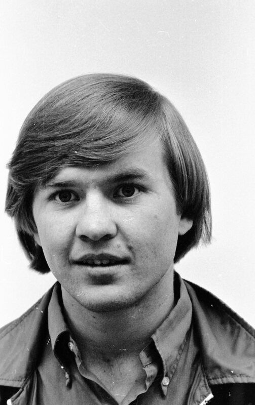 1974 Student, Unidentified Man Q 03
