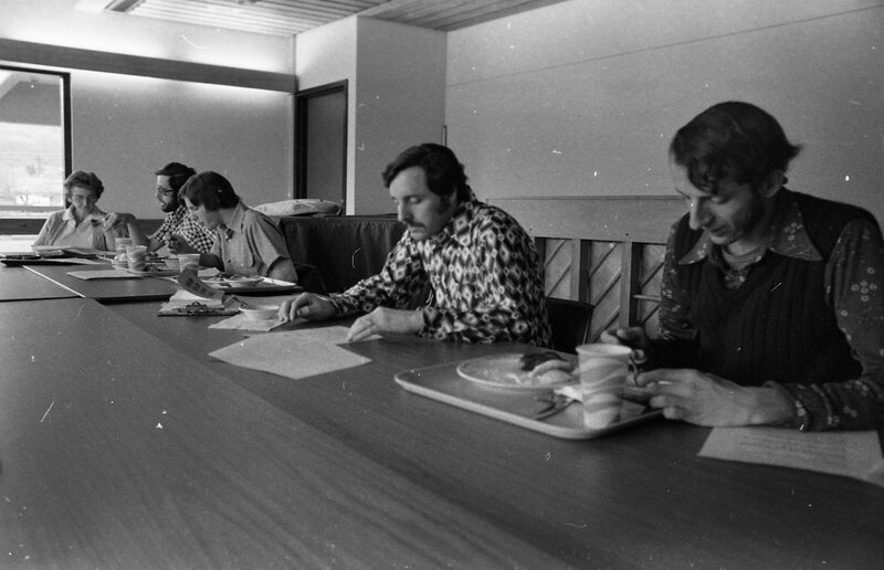 1974 Employees, Meeting A 04