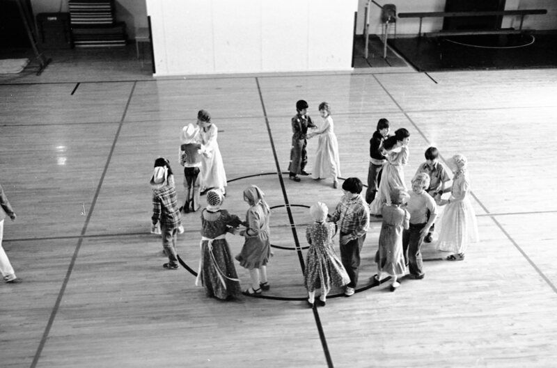 1983 Pioneer Days, Dance 08