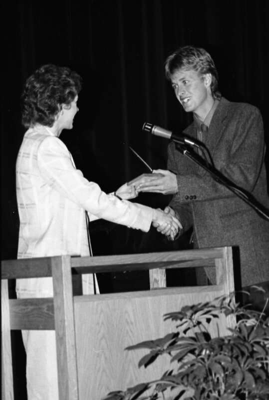 1987 Awards Assembly 41