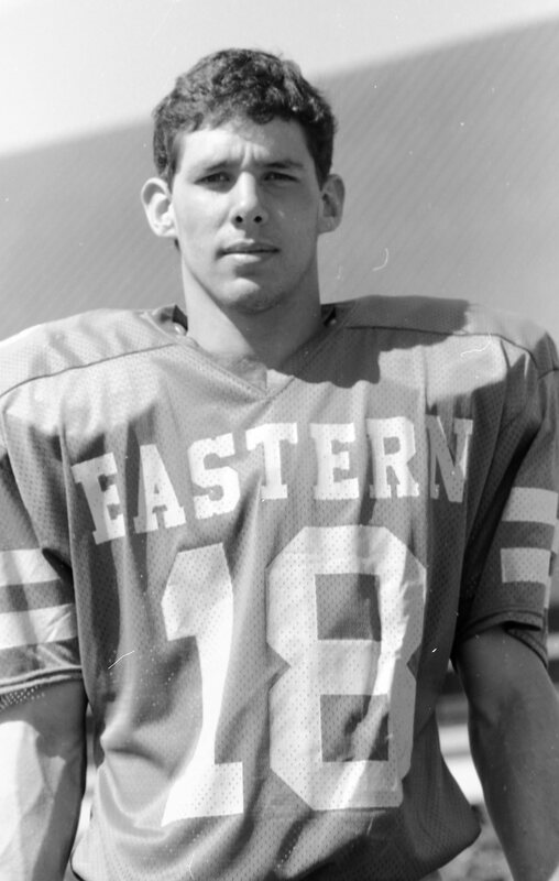 1987 Football Player, Portraits 15