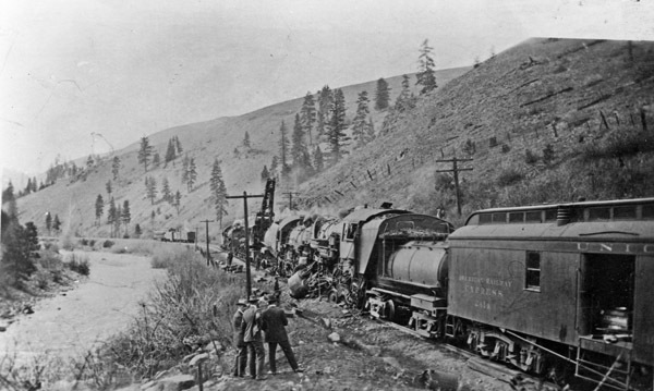 Train Wreck 2